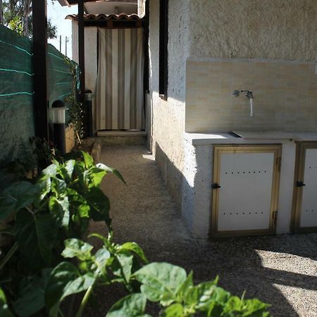 Appartamenti Alessandro Agnone Bagni Bagian luar foto