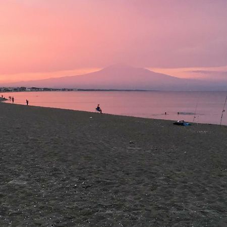 Appartamenti Alessandro Agnone Bagni Bagian luar foto