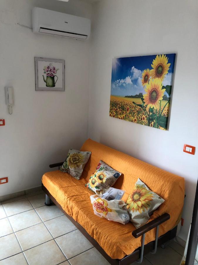 Appartamenti Alessandro Agnone Bagni Bagian luar foto