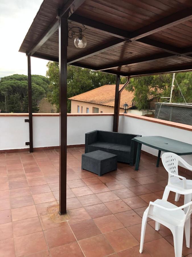 Appartamenti Alessandro Agnone Bagni Bagian luar foto