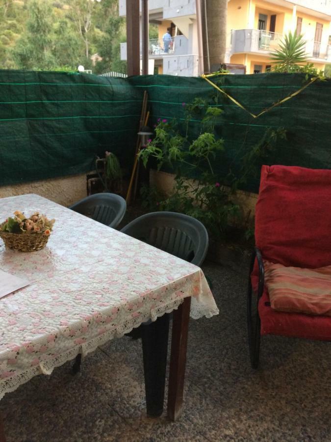 Appartamenti Alessandro Agnone Bagni Bagian luar foto
