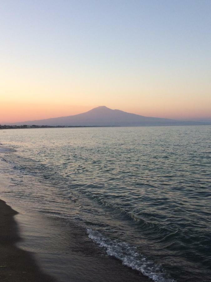 Appartamenti Alessandro Agnone Bagni Bagian luar foto
