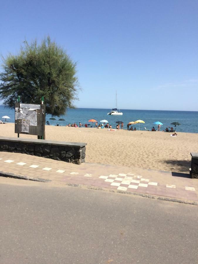 Appartamenti Alessandro Agnone Bagni Bagian luar foto